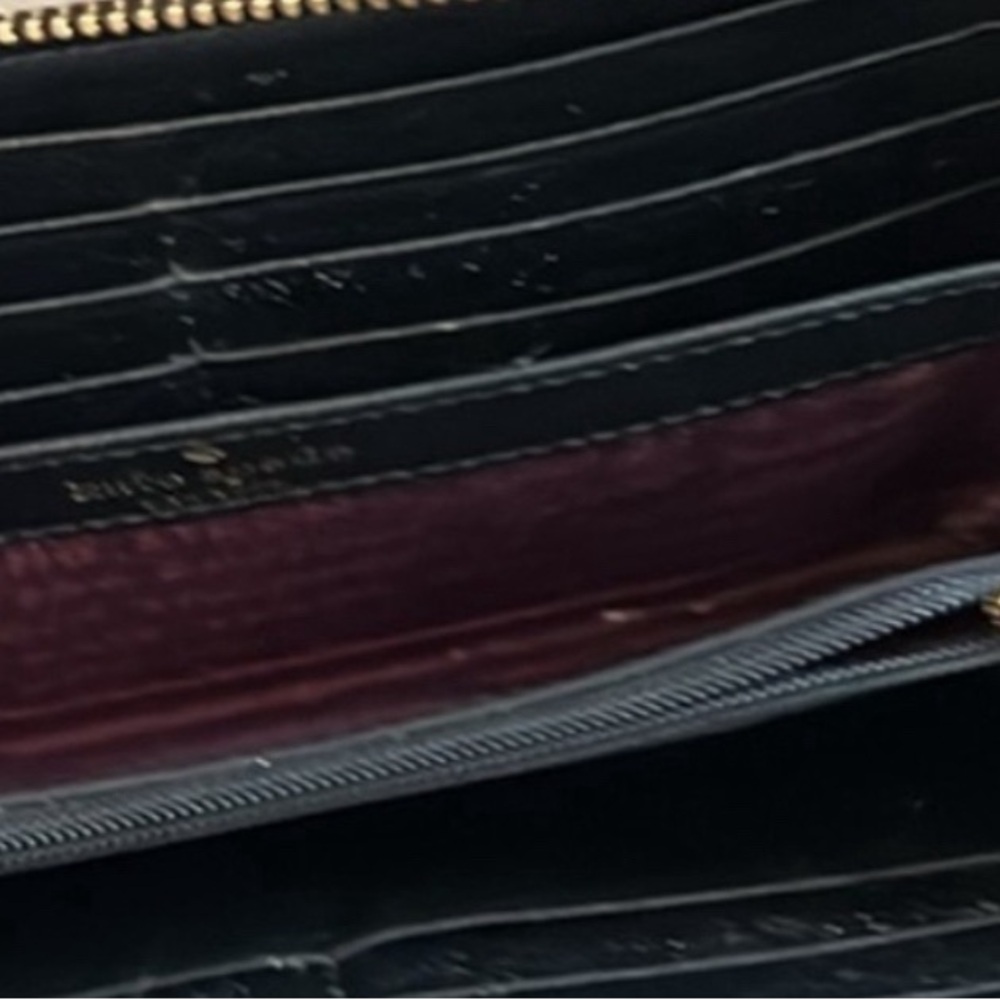Kate Spade ♠️ Floral Wallet! - Picture 4 of 4